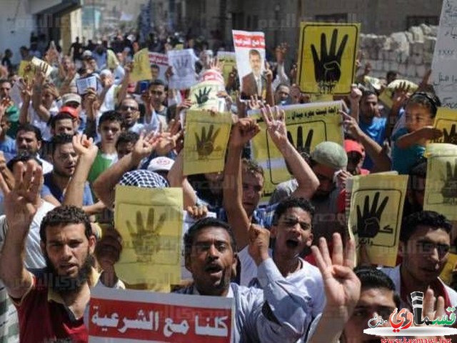  مصر الكنانه تنتفض وفاءً لدماء الشهداء وحرائر  مصر يعلنَّ تحديهن للانقلابيين 